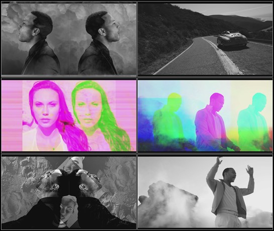 Benny Benassi feat. John Legend. Dance The Pain Away