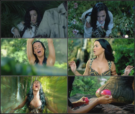 Katy Perry. Roar