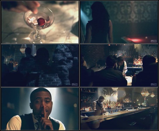 Nas fеаt. Amy Winehouse. Cherry Wine (Explicit)