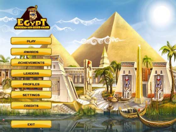 картинка к игре Egypt: Secret of five Gods