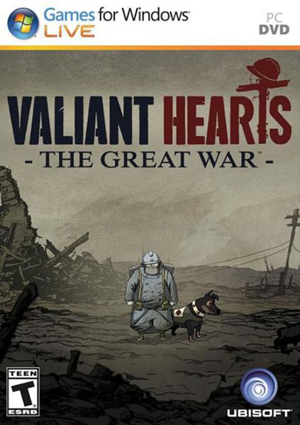 Valiant Hearts