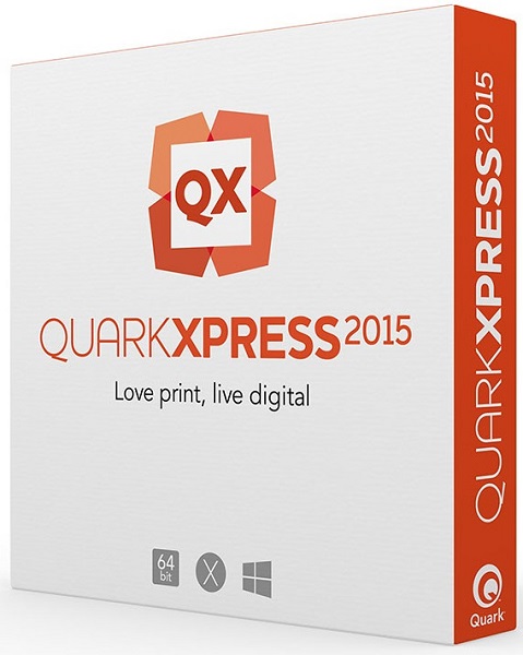 QuarkXPress 2015 11.1 (27591) 