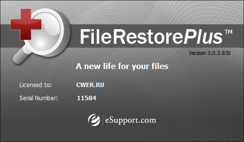 FileRestorePlus