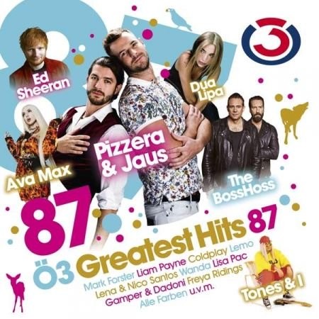 OE3 Greatest Hits Vol.87 (2020)