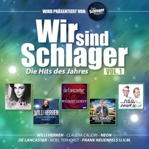 Wir Sind Schlager Vol.1