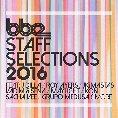 BBE Staff Selections 2016