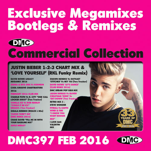 DMC Commercial Collection 397 February (