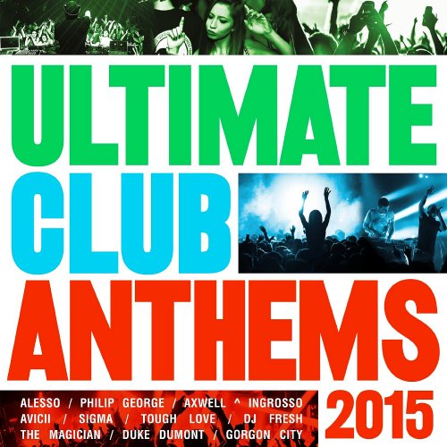 Ultimate Club Anthems