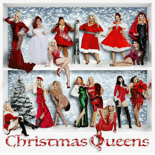 Christmas Queens