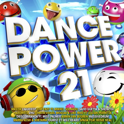 Dance Power 21