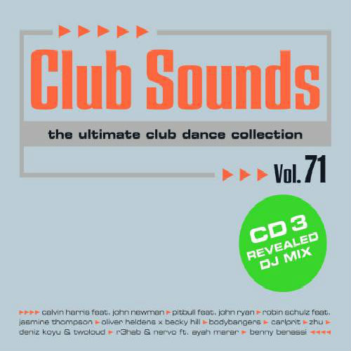 Club Sounds Vol.71 