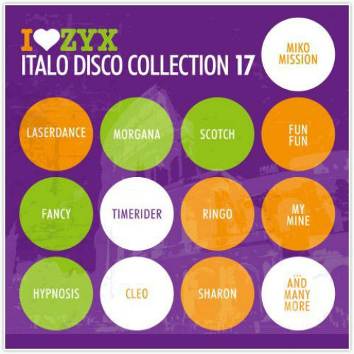 ZYX Italo Disco Collection 17