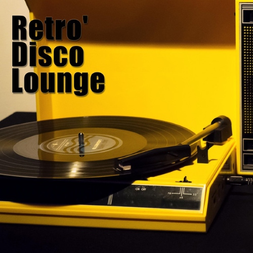 Retro Disco Lounge