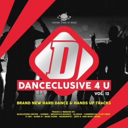 Danceclusive 4 U Vol.12