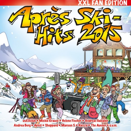 Apres Ski Hits 2015