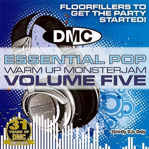 Essential Pop Warm Up Monsterjam Vol.5