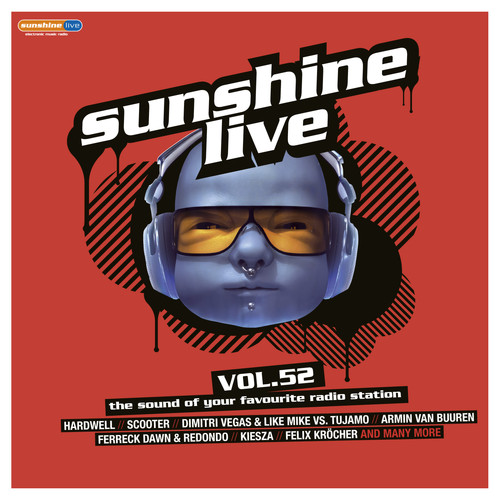 Sunshine Live Vol.52