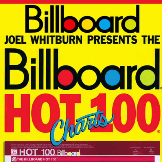 Billboard Hot 100 Singles Chart 