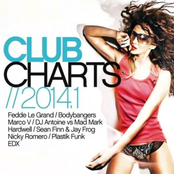 Club Charts 2014.1