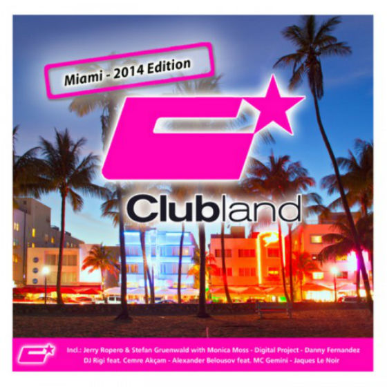 Clubland Miami Edition