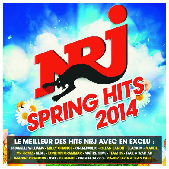 Nrj Spring Hits 