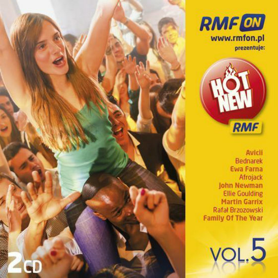 RMF FM Hot New Vol.5