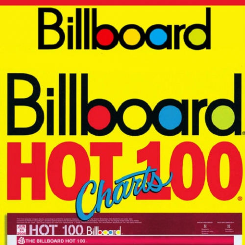 Billboard Hot 100 Singles Chart 07 March