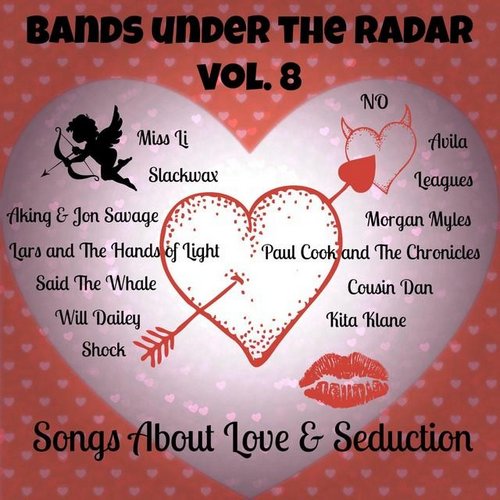 Bands Under the Radar, Vol. 8