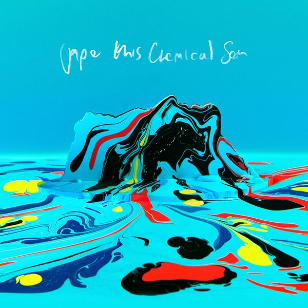 Jape. This Chemical Sea