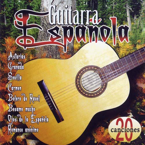 Guitarra Espanola