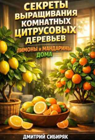 Секреты выращивания комнатных цитрусовых деревьев