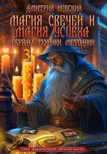 Магия свечей и магия успеха