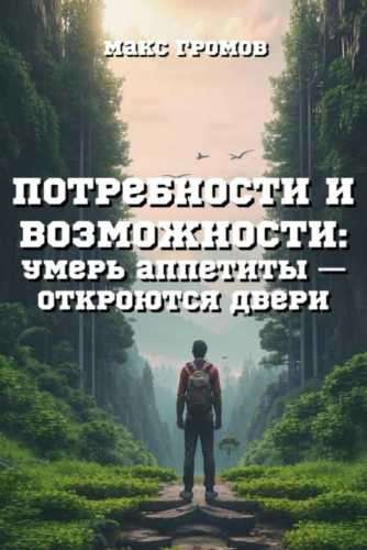 Потребности и возможности