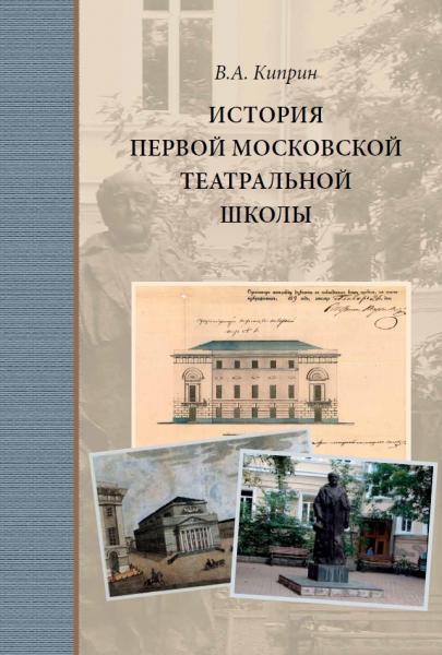 История первой московской театральной школы