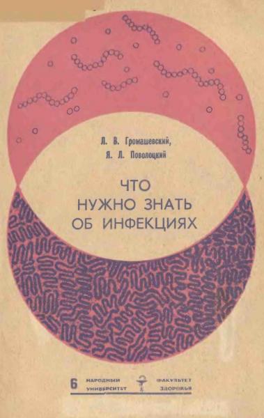 Лев Громашевский. Что нужно знать об инфекциях