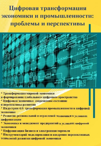 А.В. Бабкин. Цифровая трансформация экономики и промышленности: проблемы и перспективы