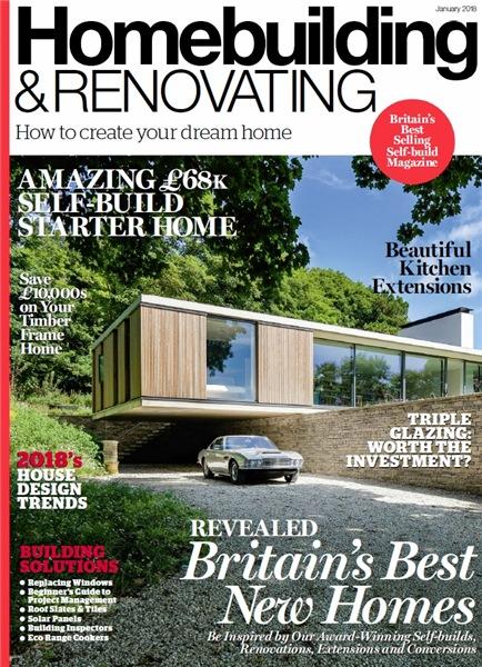 Homebuilding & Renovating №1 (January 2018)