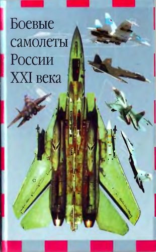 Владимир Ильин. Боевые самолеты России XXI века