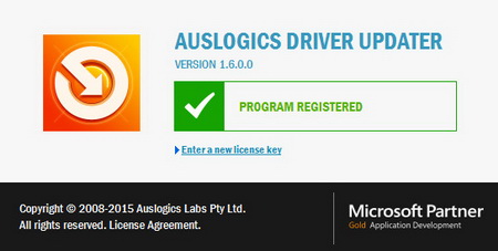 Auslogics Driver Updater