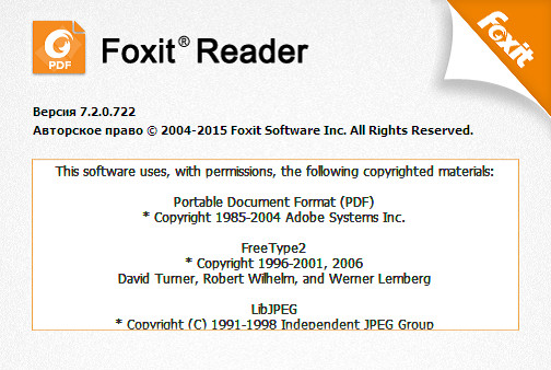 Foxit Reader