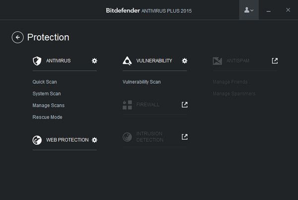 Bitdefender AntiVirus Plus 2015