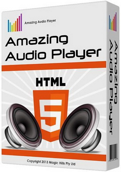 Amazing Audio Player