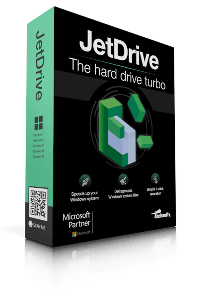 Abelssoft JetDrive