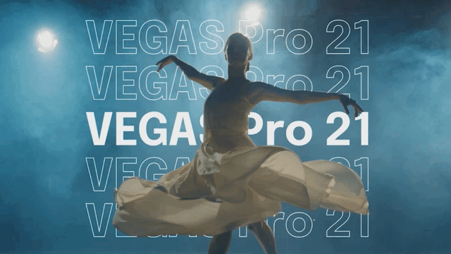 MAGIX VEGAS Pro 21