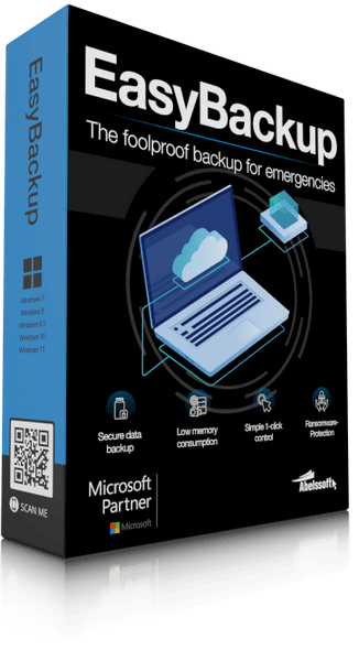 Abelssoft EasyBackup 2023