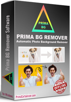 Prima BG Remover