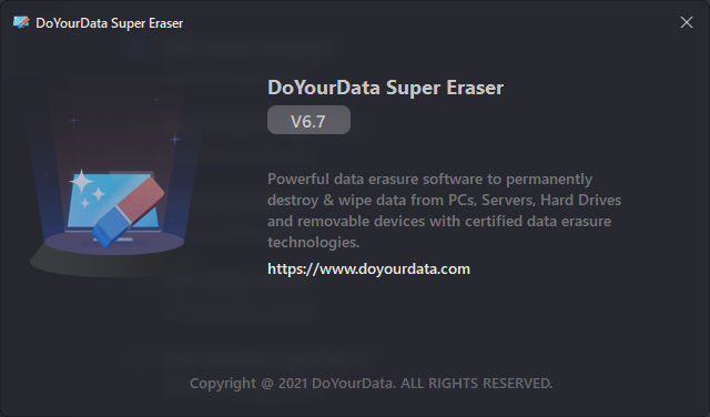 DoYourData Super Eraser Business 6.7