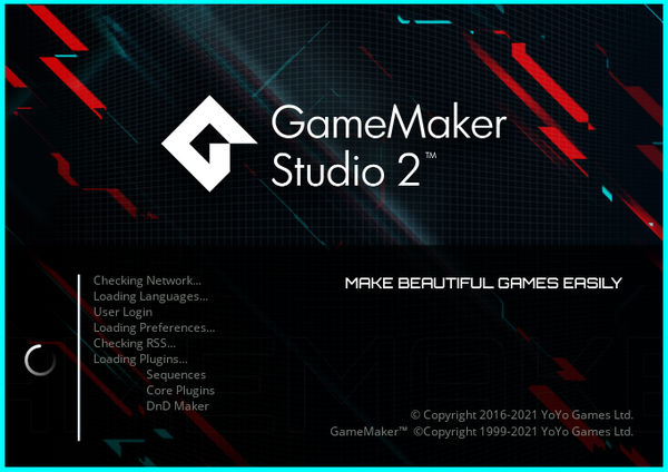 GameMaker Studio 2