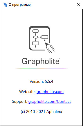 Grapholite 5.5.4