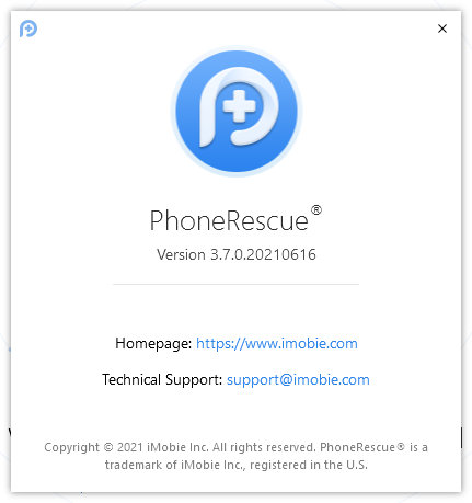 PhoneRescue for Android 3.7.0.20210616